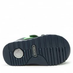 Velcro Sneakersy PRIMIGI - 2853566 M Grig Grey -Primigi Shop 05 0000301405238 fp