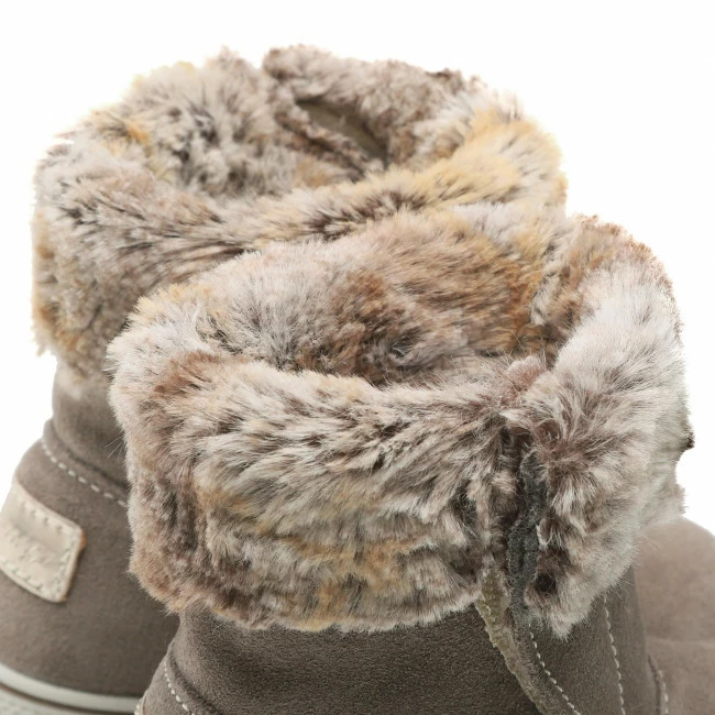 Jackboots Knee High Boots PRIMIGI - 2854811 S Marmotta Grey 7 Jackboots Knee High Boots PRIMIGI - 2854811 S Marmotta Grey - Image 5