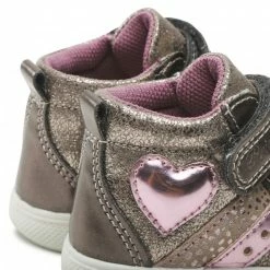 Boots Trainers PRIMIGI - 2855311 M Taup Gold -Primigi Shop 05 0000301405399 rz