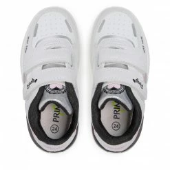 Velcro Trainers PRIMIGI - 2963111 Bian White -Primigi Shop 05 0000301406228 swa