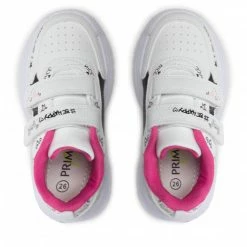 Velcro Trainers PRIMIGI - 2966822 Bian White -Primigi Shop 05 0000301406297 ks 1