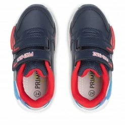 Velcro Trainers PRIMIGI - 2946544 Royal Navy Blue -Primigi Shop 05 0000301406587 pl 1