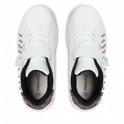 Velcro Trainers PRIMIGI - 2961100 Bianco/Nero White -Primigi Shop 05 0000301406617 pl