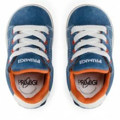 Laced Shoes Trainers PRIMIGI - 1856133 M Bluette Blue -Primigi Shop 06 0000300253663 swa