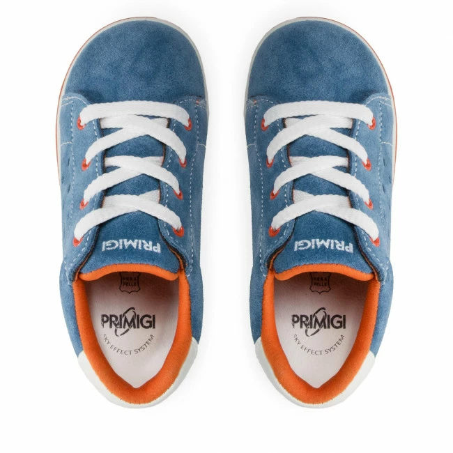 Laced Shoes Trainers PRIMIGI - 1856133 S Bluette Navy Blue 8 Laced Shoes Trainers PRIMIGI - 1856133 S Bluette Navy Blue - Image 6