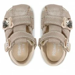 Sandals PRIMIGI - 1862922 Plat Beige -Primigi Shop 06 0000300257357 rz