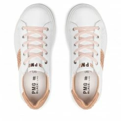 Sneakers Trainers PRIMIGI - 1867100 M Bianco White -Primigi Shop 06 0000300258552 pl 1