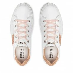 Laced Shoes Trainers PRIMIGI - 1867100 D Bianco White -Primigi Shop 06 0000300258576 pl 1 1