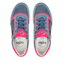 Laced Shoes Trainers PRIMIGI - 1869511 M Avio Blue -Primigi Shop 06 0000300258859 rz