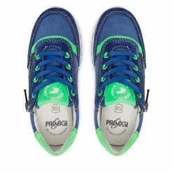 Laced Shoes Trainers PRIMIGI - 1869544 M Blue Blue -Primigi Shop 06 0000300258972 rz