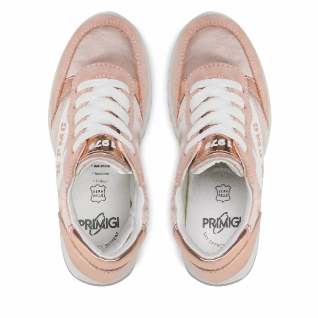 Laced Shoes Trainers PRIMIGI - 1869611 D Skin Pink 8 Laced Shoes Trainers PRIMIGI - 1869611 D Skin Pink - Image 6