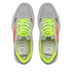 Laced Shoes Trainers PRIMIGI - 1869633 D Perl Grey -Primigi Shop 06 0000300259603 rz