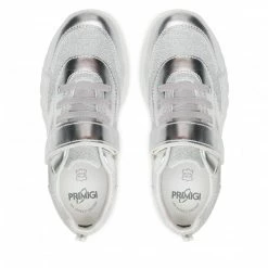 Velcro Trainers PRIMIGI - 1871522 S Arge Silver -Primigi Shop 06 0000300259719 rz