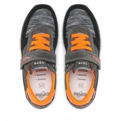 Velcro Trainers PRIMIGI - GORE-TEX 1871911 D Gr.S Grey -Primigi Shop 06 0000300261491 rz