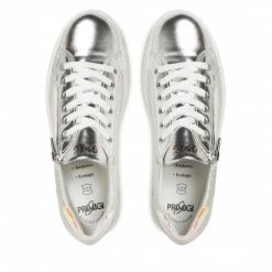 Laced Shoes Trainers PRIMIGI - 1875011 D Arge Silver -Primigi Shop 06 0000300261972 rz