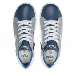 Laced Shoes Trainers PRIMIGI - 1875900 D Bluett Blue -Primigi Shop 06 0000300262504 rz