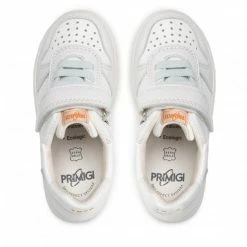 Velcro Trainers PRIMIGI - 1876022 M Bianc White -Primigi Shop 06 0000300262603 mk