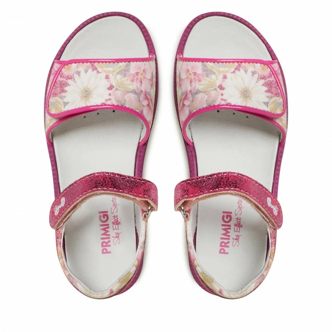 Sandals PRIMIGI - 1881500 S Fuxi Pink 8 Sandals PRIMIGI - 1881500 S Fuxi Pink - Image 6