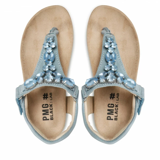 Sandals PRIMIGI - 1884922 S Artic Blue 8 Sandals PRIMIGI - 1884922 S Artic Blue - Image 6