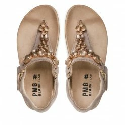 Sandals PRIMIGI - 1884933 S Visone Beige -Primigi Shop 06 0000300264508 rz