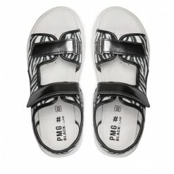 Sandals PRIMIGI - 1886011 D B.Co White, Black -Primigi Shop 06 0000300264812 rz