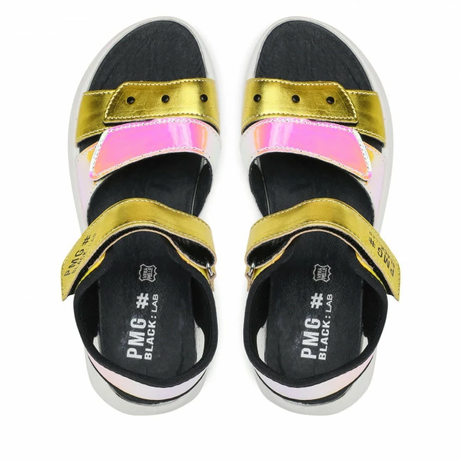Sandals PRIMIGI - 1886322 D Oran Colourful, Yellow 8 Sandals PRIMIGI - 1886322 D Oran Colourful, Yellow - Image 6