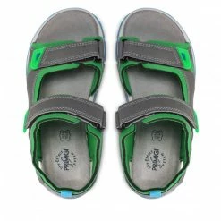 Sandals PRIMIGI - 1890411 S Grig Grey, Green -Primigi Shop 06 0000300266038 rz