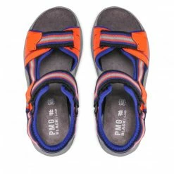 Sandals PRIMIGI - 1891522 D Ner/N Orange -Primigi Shop 06 0000300266168 rz