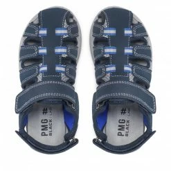 Sandals PRIMIGI - 1891900 S Blu/Gr Navy Blue -Primigi Shop 06 0000300266427 rz