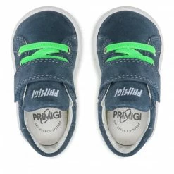 Velcro Trainers PRIMIGI - 1902400 Azzurro Navy Blue -Primigi Shop 06 0000300266779 rz