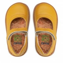 Velcro Shoes PRIMIGI - 1919022 M Ocra Yellow -Primigi Shop 06 0000300274552 rz
