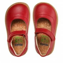 Velcro Shoes PRIMIGI - 1919033 M Ross Red -Primigi Shop 06 0000300274583 rz