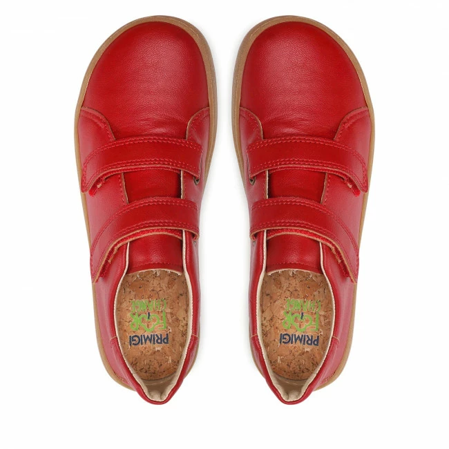 Velcro Trainers PRIMIGI - 1919233 D Ross Red 8 Velcro Trainers PRIMIGI - 1919233 D Ross Red - Image 6