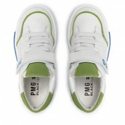 Velcro Trainers PRIMIGI - 1927511 S Bian White 13 Velcro Trainers PRIMIGI - 1927511 S Bian White -Primigi Shop 06 0000300275849 mk