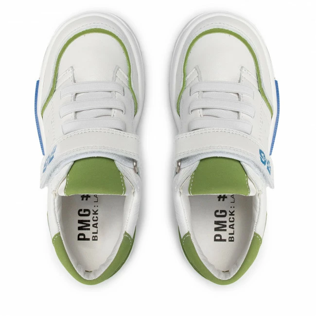 Velcro Trainers PRIMIGI - 1927511 S Bian White 8 Velcro Trainers PRIMIGI - 1927511 S Bian White - Image 6