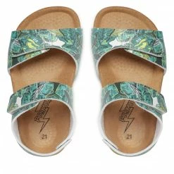 Sandals PRIMIGI - 1929600 M Dark Sha/Nero Green -Primigi Shop 06 0000300276983 rz