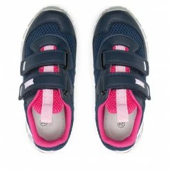 Velcro Trainers PRIMIGI - 1936700 S Navy/Fuxia Navy Blue -Primigi Shop 06 0000300277751 mk