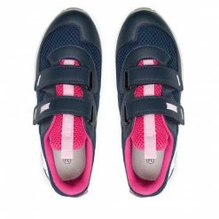 Velcro Trainers PRIMIGI - 1936700 D Navy/Fuxia Navy Blue -Primigi Shop 06 0000300277775 mk