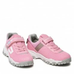 Velcro Trainers PRIMIGI - 1937000 S Rosa Pink -Primigi Shop 06 0000300277904 rz