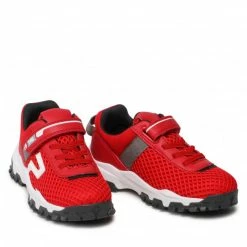 Velcro Trainers PRIMIGI - 1937022 S Rosso Red -Primigi Shop 06 0000300277942 rz