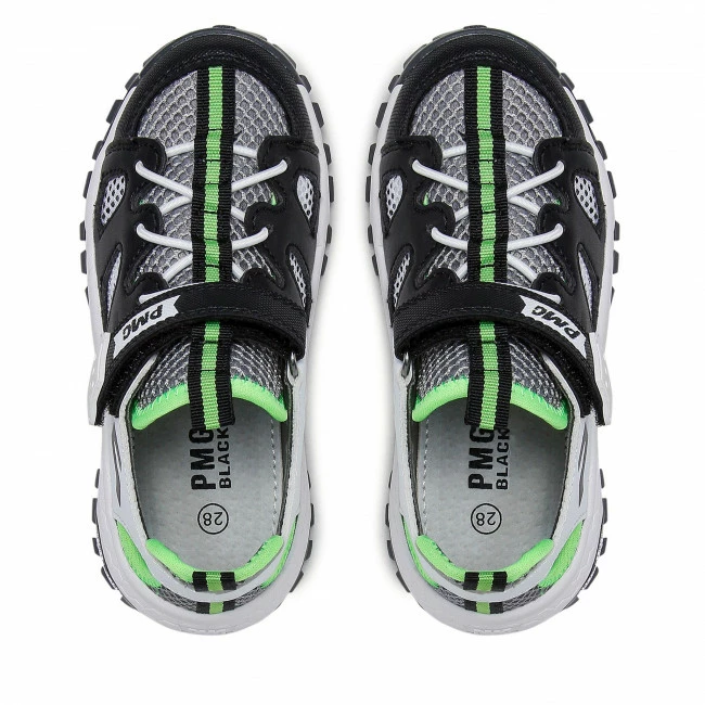 Velcro Trainers PRIMIGI - 1937111 S Nero/B Black 8 Velcro Trainers PRIMIGI - 1937111 S Nero/B Black - Image 6