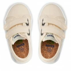 Velcro Plimsolls PRIMIGI - 1949911 Pann Beige -Primigi Shop 06 0000300278352 ks
