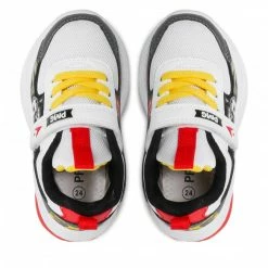 Velcro Trainers PRIMIGI - 1965300 Bco White, Colourful -Primigi Shop 06 0000300279700 rz