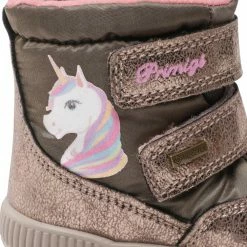 Trekker Boots Snow Boots PRIMIGI - GORE-TEX 2861800 Taup Brown -Primigi Shop 06 0000301368366 rz