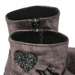 Jackboots Knee High Boots PRIMIGI - 2873100 M Cann Silver -Primigi Shop 06 0000301391067 rz