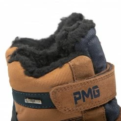 Winter Boots Snow Boots PRIMIGI - GORE-TEX 2936000 M Cuoi Brown -Primigi Shop 06 0000301402947 plj