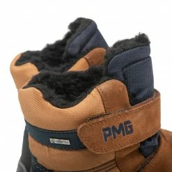 Winter Boots Snow Boots PRIMIGI - GORE-TEX 2936000 S Cuoi Brown -Primigi Shop 06 0000301402954 plj