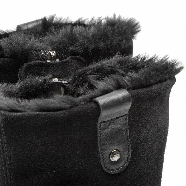 Jackboots Knee High Boots PRIMIGI - GORE-TEX 2874400 S Nero Black 7 Jackboots Knee High Boots PRIMIGI - GORE-TEX 2874400 S Nero Black - Image 5