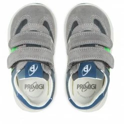 Velcro Sneakersy PRIMIGI - 2853566 M Grig Grey -Primigi Shop 06 0000301405238 fp