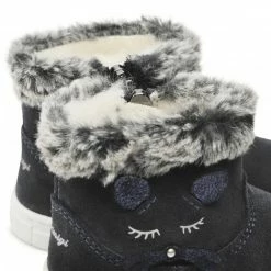 Jackboots Knee High Boots PRIMIGI - 2904011 M Notte Navy Blue -Primigi Shop 06 0000301405535 rz